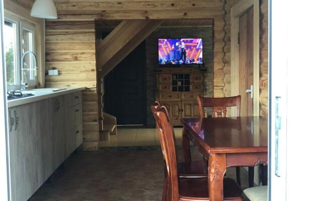 Частный дом С баней в Пионерском