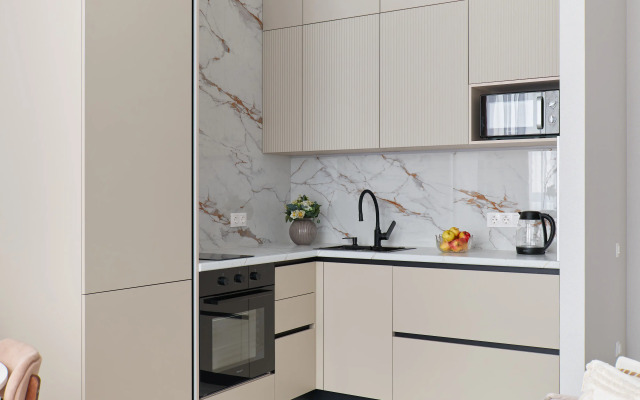 Апартаменты Idel