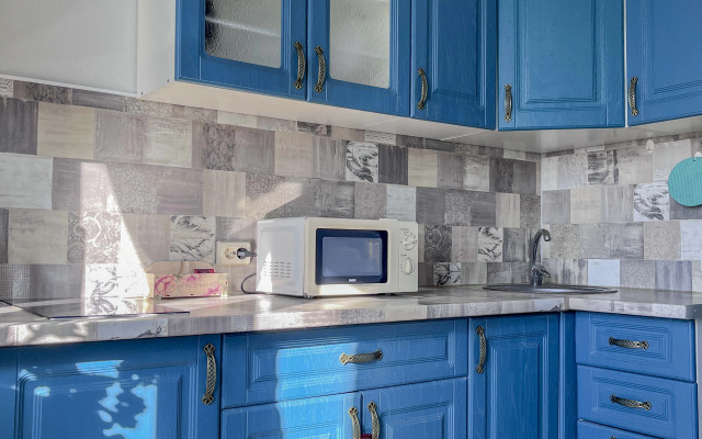 Апартаменты KiraLive ЖК Жюль Верн