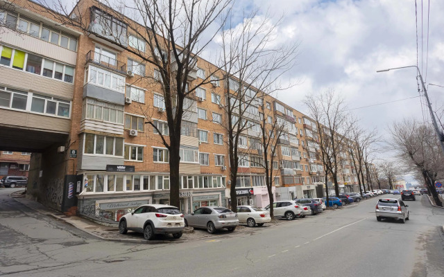 Апартаменты 1 комнатные в центре с видом на море