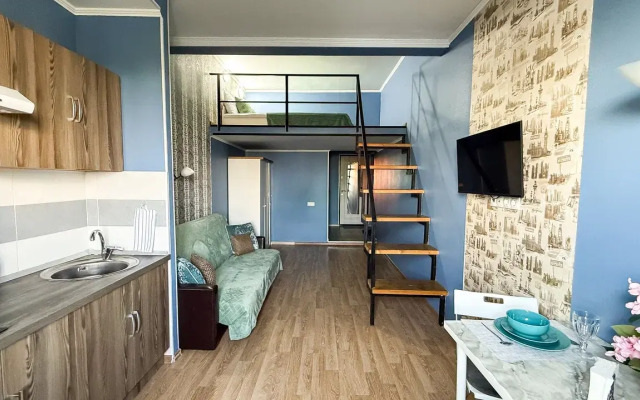 Апартаменты в Жк Татьянин Парк ГВ4