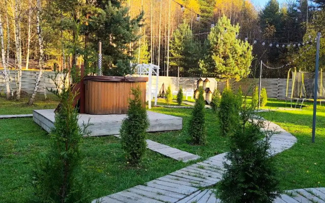 Частный дом БлагоДать Пчёлка