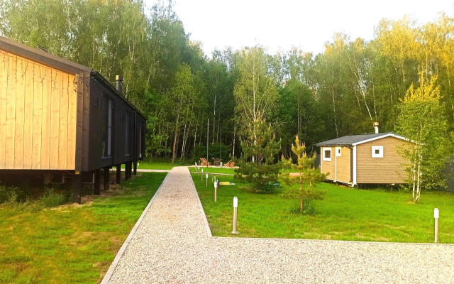 Dubldom U Lesa Private house