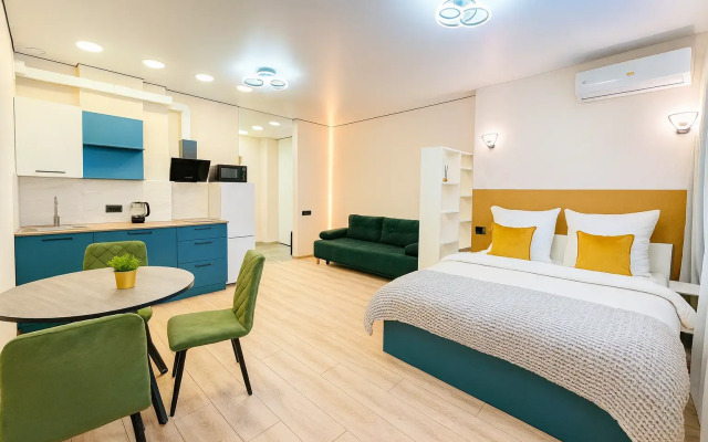 Квартира Студия в центре Ростова