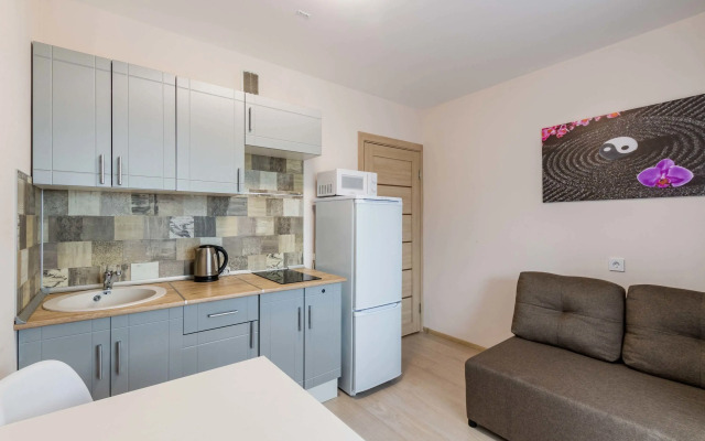 Dreamhouse Na Sputnikov Apartments
