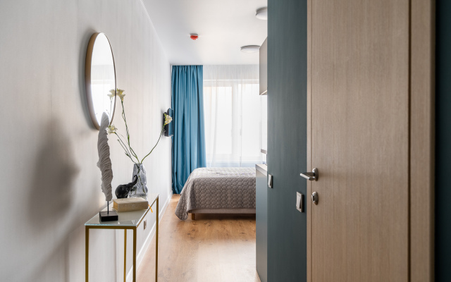 Apartaments & Stories Sity Apartments