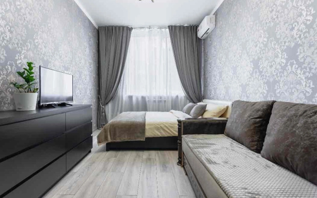 Квартира в Доломановском переулке, 118