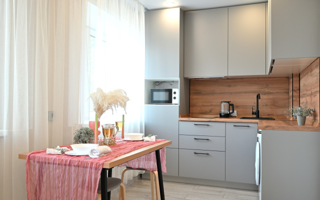 Flat na Baumana Milli House
