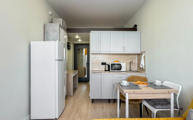 Апартаменты Современные уютные