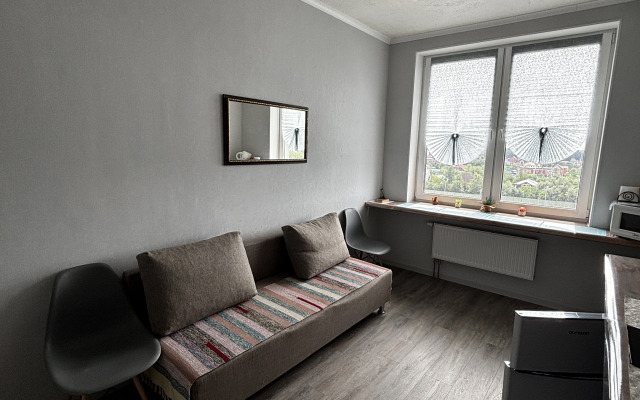 Zelenaya Flat
