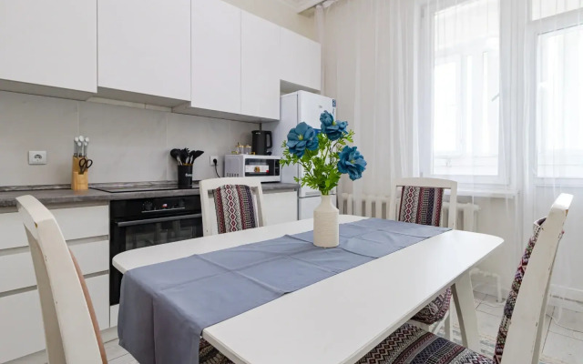 Ryadom S Bts Moskva Apartments