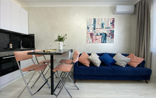 Апартаменты Гринхаус