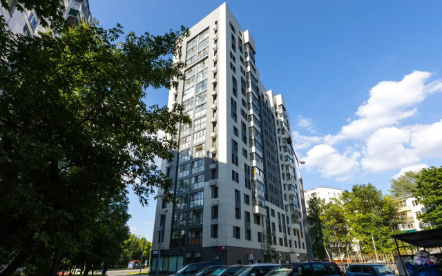 Квартира Уютная двухкомнатная рядом с метро Окская и МЦД Вешняки