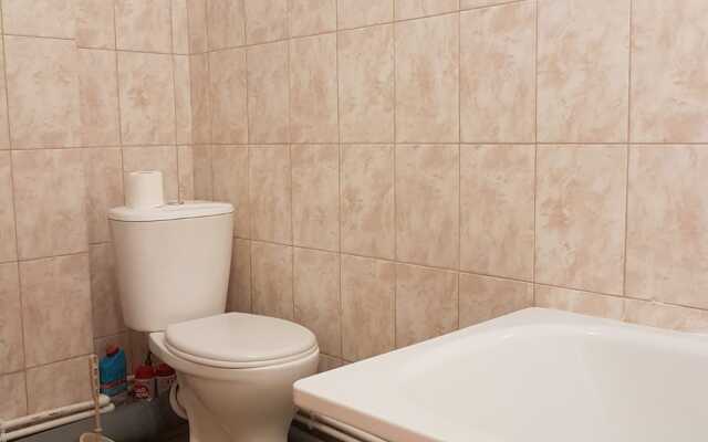 Апартаменты Студия с Панорамными Окнами