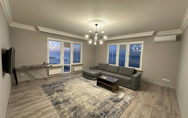 Апартаменты На берегу Моря 6