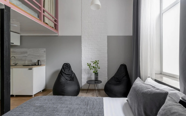 Apartment Prim Rooms Central Streets 4
