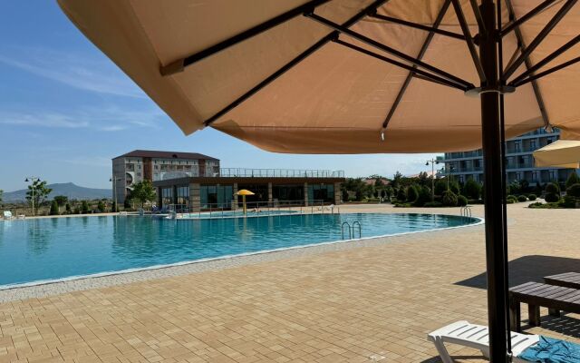 Коттеджи Золотые пески