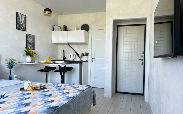 Апартаменты TatAparts студия Уют