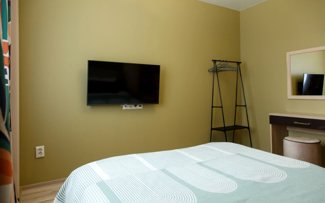 Апартаменты Латте в Центре