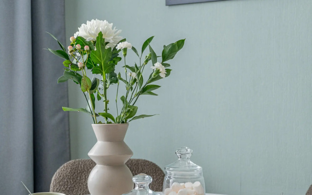 Квартира Btv Aparts с Видом на Пруд