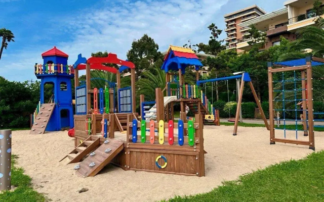Dreamland Oasis 11 - 1112 Apartments