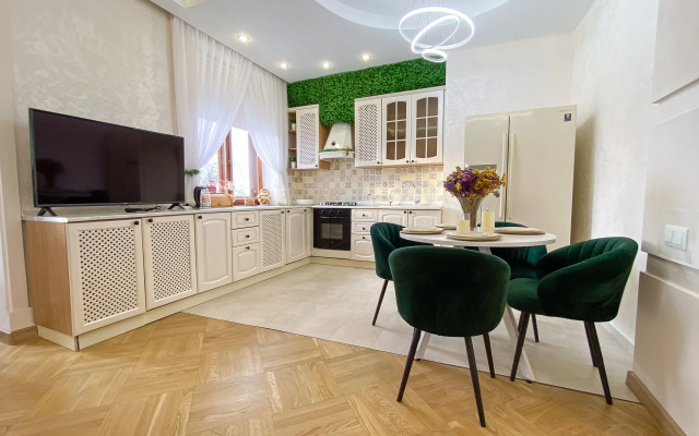 Апартаменты на Ленина 109