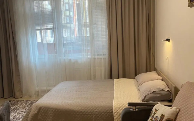 Квартира на Крымской улице 8 ЖК Томилино парк