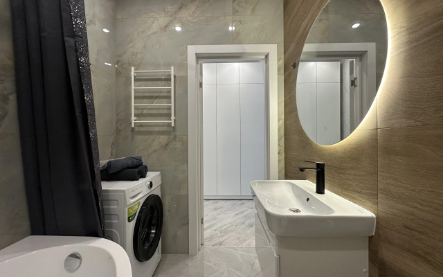 Квартира КакДома Колхозная 5/2-183 в центре города