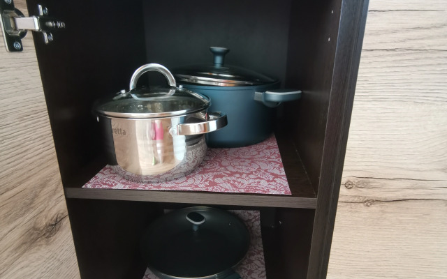 Квартира Уютная квартиру в 35 минутах ходьбы от Волги