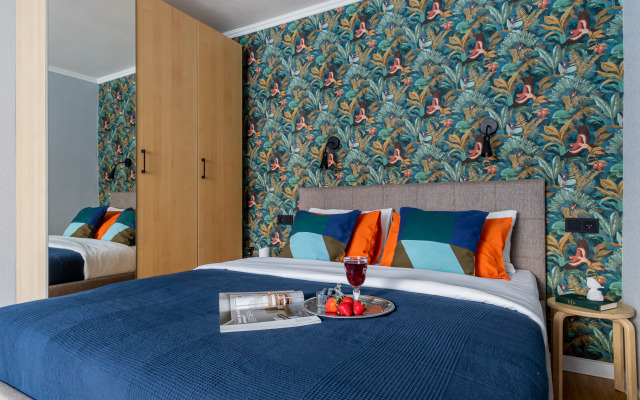 Апартаменты Тихая гавань на Васильевском