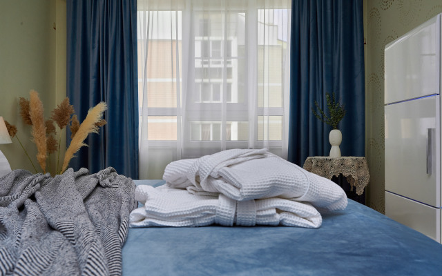 Апартаменты на Улице 1 Мая