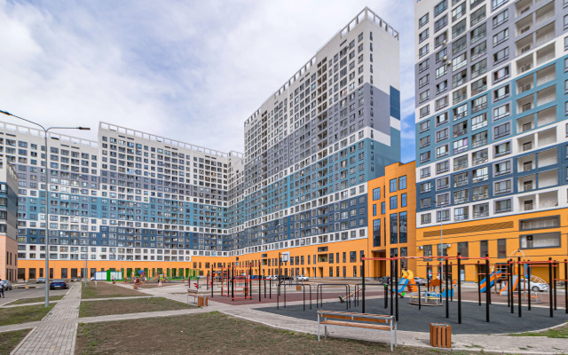 Central Lifestyle Flat