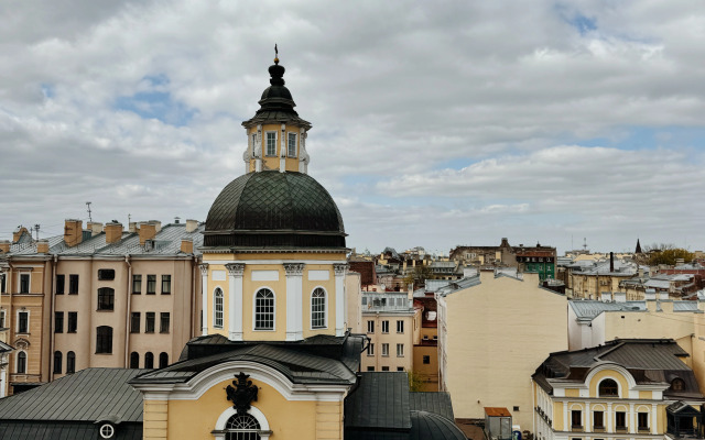 Квартира Видовая с Эркером