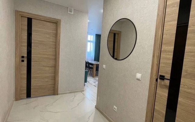 Na Ulitse Pervootkryvateley 2 Flat