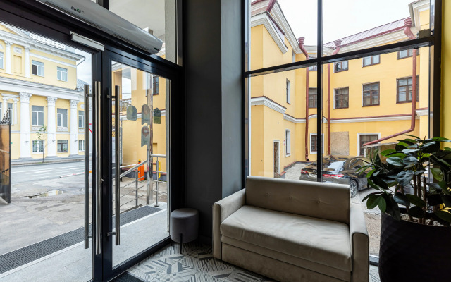 V tsentre Kazani Flat