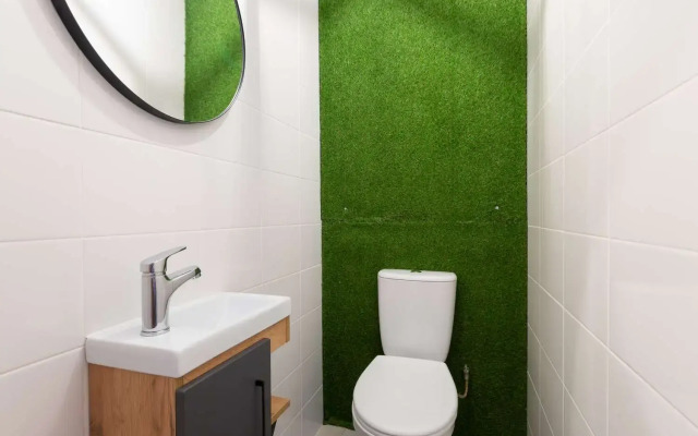 Апартаменты Happy House - Стильные 2-х Комнатные Апартаменты на Люблинской