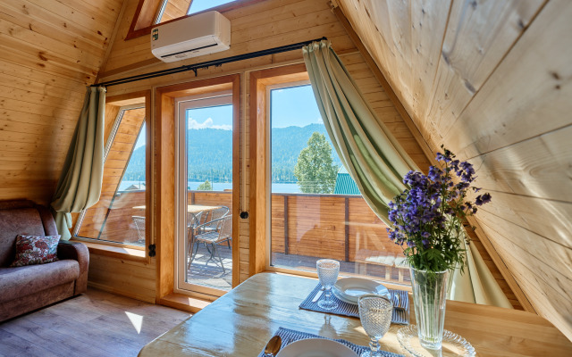 Guest house Letniy Kottedzh A-Freym