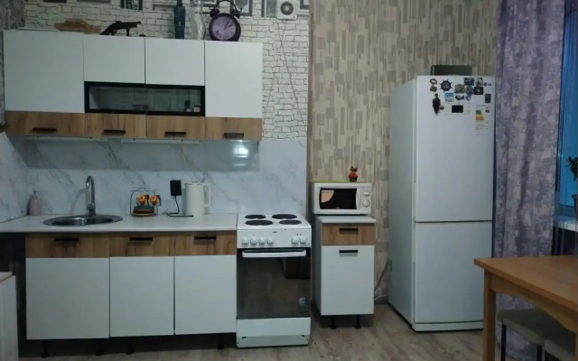 Квартира Уютная во Владивостоке