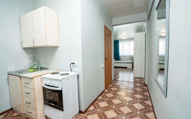 V Shelekhove Flat