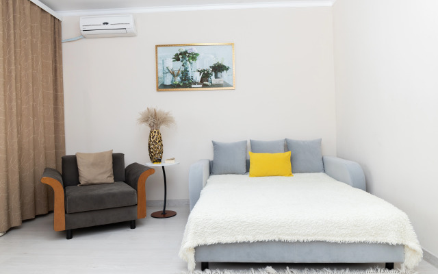 Квартира с видом на горы Самал 2