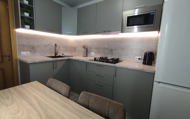 Квартира В тихом районе