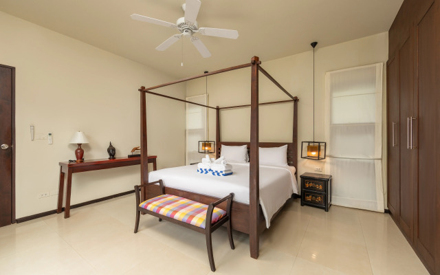 Savu 3BR Private Pool Nai Harn Beach Villa