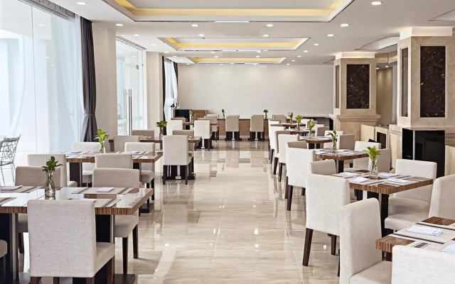 Отель Orson Hotel & Resort Con Dao