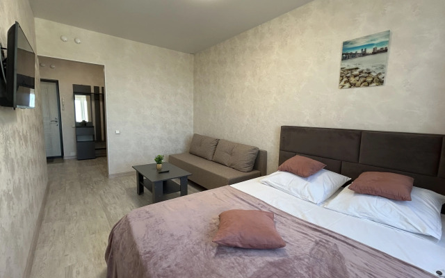 Квартира Однушка с Шикарным Видом с Балкона