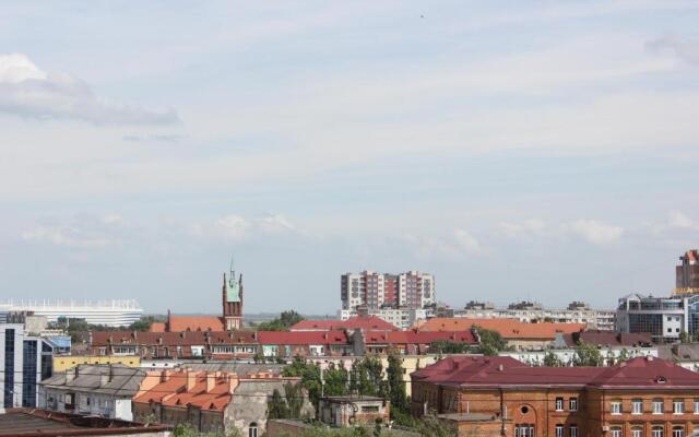 Na Ulitse Bagrationa Apartments