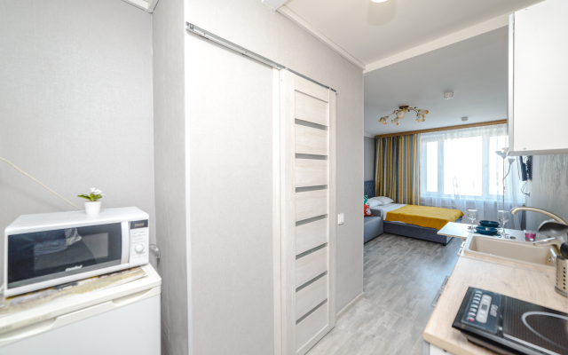 Altuf'evskoe Shosse (915A) Apartments