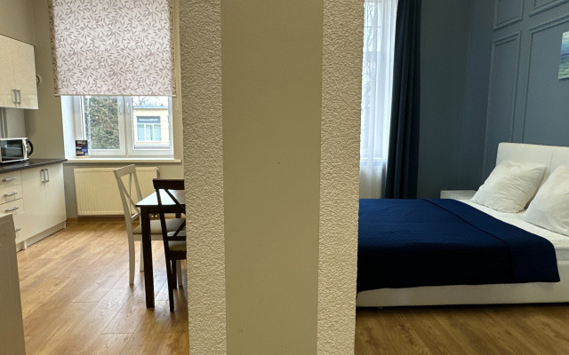 Апартаменты на Балтике в центре Пионерского