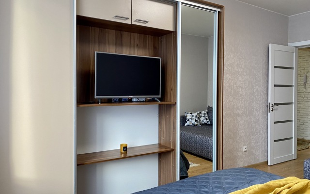 Vozle TRTS Kristall Apartments