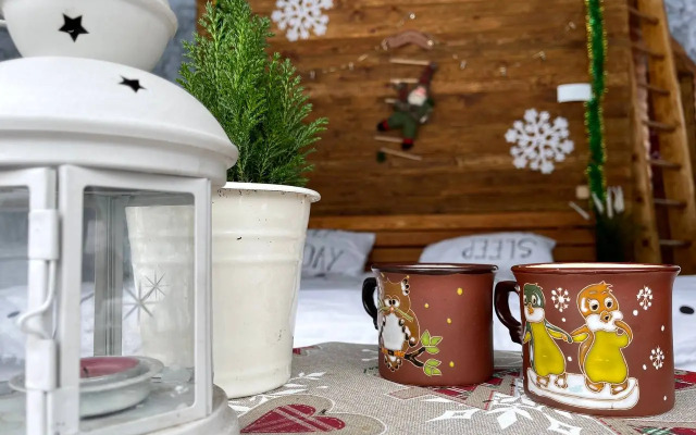 Глэмпинг NaZare