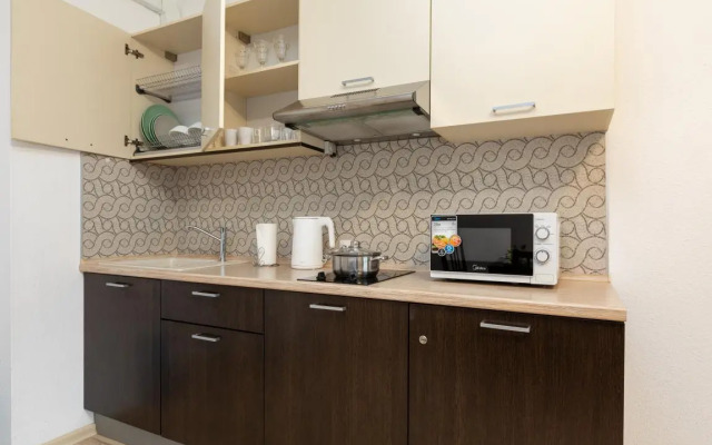 Апартаменты Этажидейли на Степана Разина 2 на 5 Этаже